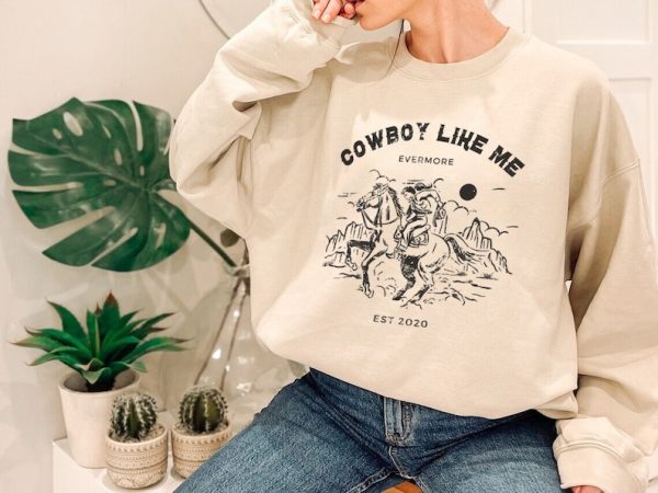 Cowboy Like Me Shirt, Cowboy Like Me shirt, TS Merch, TS Childer, Cowgirl Shirt, gift for reader, Spring Clothing, Frog Lover Gift, gaylor