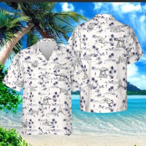 Star Wars Hawaiian Shirt, Star Wars Shirt, Starwars Shirt For Men, Short Sleeve Shirt, Summer Hawaii Shirt