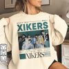 Xikers Kpop Shirt, House Of Tricky Album Sweatshirt V12, Xikers Vintage Retro Graphic Tee Music Unisex Gifts Fan Hoodie