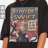 TS The Eras Tour 2023 Shirt Taylor Swiftie Merch Sweatshirt Hoodie TSwift Album Vintage Retro y2k Music Concert Track list Red Midnight 1989