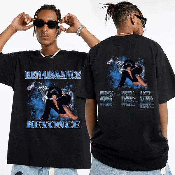 Beyoncé Renaissance World Tour Merch, Beyonce Renaissance World Tour Shirt, Renaissance World Tour Shirt, Beyoncé 2023 Tee