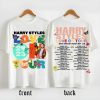 Love on tour tshirt, LOT 2023, fan merch