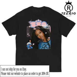 Y2K Inspired Sza Tee | Vintage Tshirt