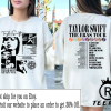 TS Eras Tour 2023 Sweatshirt, Eras Tour 2023 Shirt Hoodie, Swiftie Fan Tee, Midnights Concert Shirt, TS fan shirt, TS The Eras Tour Shirt