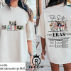 TS E.r.a.s Tour 2023 Sweatshirt, T.S Tour 2023 Shirt Hoodie