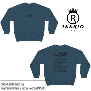 Eras Crewneck Shirt