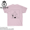 boygenius “Me and My Dog”/”Letter To An Old Poet” Tee