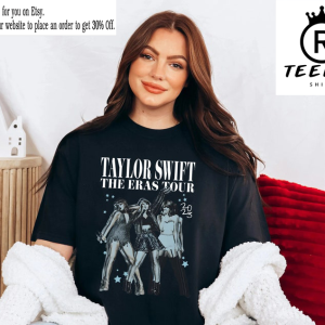 Eras Tour T Shirt | Taylor Swiftie Shirt | Midnights | The Eras Tour Merch | Taylor Swiftie Merch Shirt