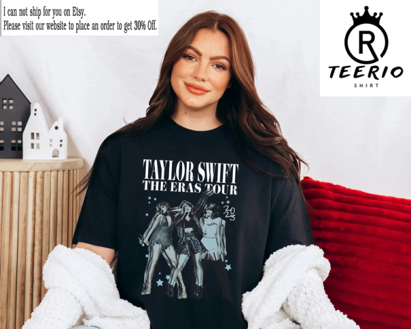 Eras Tour T Shirt | Taylor Swiftie Shirt | Midnights | The Eras Tour Merch | Taylor Swiftie Merch Shirt