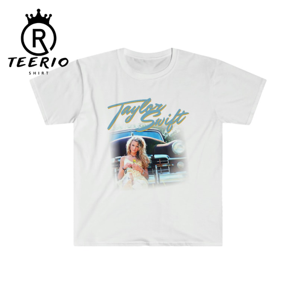 Taylor Swift Debut Era T-Shirt