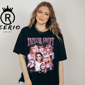 Swiftie Vintage 90s Shirt, Swiftie T-Shirt, The Eras Tour Shirt