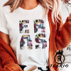 Lana Del Rey Sweatshirt, Happiness Is A Butterfly Shirt, Lana Del Rey Albums Unisex T-Shirt, Hoodie (on 2 sides), Trending Shirt