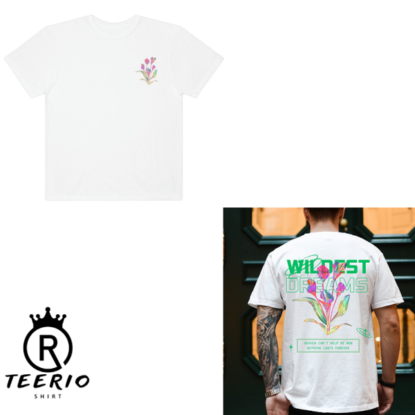 wildest dreams 1989 shirt | streetwear aesthetic comfort colors tee | swift shirts for guys | unisex t-shirt