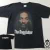 Snoop Dogg Vintage Shirt, Music Hip Hop Short Sleeve Unisex Hoodie