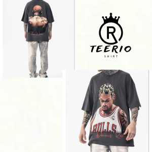 Dennis Rodman Vintage Teevintage 90s graphic tees, graphic tees vintage style, custom vintage tee, vintage tees men Shirt