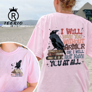 Six of Crows Sweatshirt, No Mourners No Funerals Shirt, Ketterdam Crow Club, Book Lover Shirt