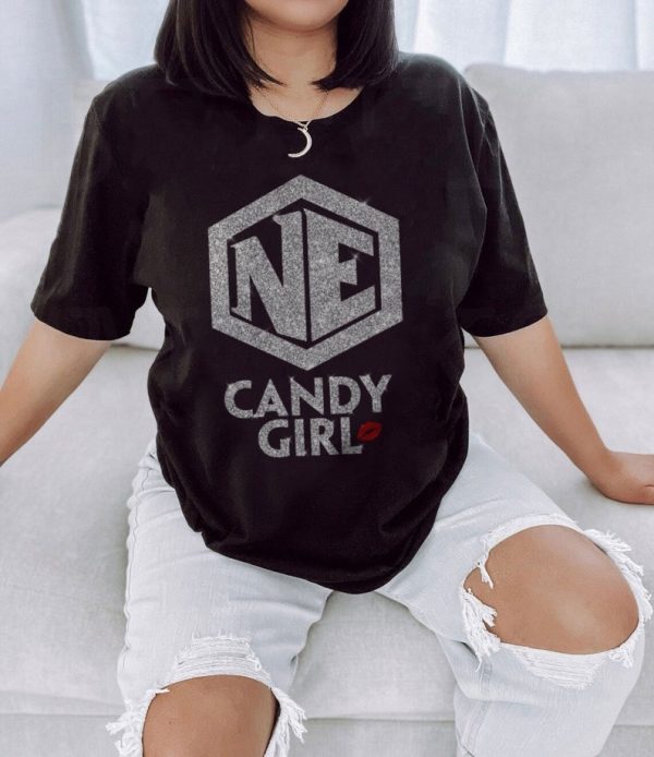 Candy Girl Shirt, New E-di-tion Concert Shirt, New E-di-tion Shirt, New E-di-tion Candy Girl Shirt, NE Women Concert Shirt,Candy Women Shirt