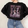 Vintage Melanie Martinez Merch Sweatshirt, American Singer Tee 90s Style Tee, Portals Merch Shirt, Portals shirt, Trendy Shirt