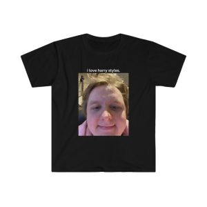 Lewis Capaldi – I love Harry Styles T-Shirt