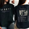 Boygenius The Film 2023 PREMIUM Shirt,Vintage Boygenius Band Tour 2023 ReSET Tour 2023 Indie Rock Music Tour 2023 Tee Sweatshirt