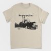 Boygenius Shirt – Phoebe Bridgers Julien Baker Lucy Dacus Unisex T-shirt – Indie Rock – Female Queer T-shirt