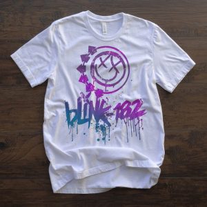 Blink 182 Shirt, Blink 182 T Shirt, Blink 182 Tee, Vintage Blink 182 Shirt, Blink 182 Band Tee, Blink 182 Rock Shirt, Vintage Style Shirt