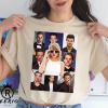 Oversized T-shirt I Love You”in Taylor Swift lyris- Taylor Lover Merch, Eras Merch, Swiftie Merch, T-shirt, Midnights Merch, Midnights Shirt