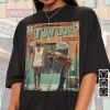 Vintage Taylor Swift Shirt, 90s Bootleg Taylor Swift TShirt, TSwift Graphic Tee, Classic Retro Swiftie Shirt, Retro Eras Tour