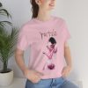 Shania Twain Acid Wash Style Tshirt | Vintage Style Shania Twain Tee | 90s Country Fan Merch | Queen Of Me Tour Top | Lets Go Girls Tshirt