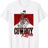 I Love Cowboys Shirt, I Love Cowboys Hoodie