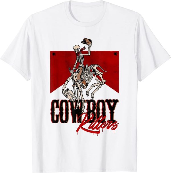 Cowboy Killer Shirt, Country Shirt, Western Shirt, Southern Shirt, Country Girl, Vintage Tee, Boho Shirt, Retro Shirt, Cowgirl Shirt,y2k top