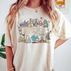 Comfort Colors® Vintage Walt Disney World Est 1971 Shirt, Mickey and Friend Shirt, Disneyworld Est 1971 Shirt, Disney Family Shirt