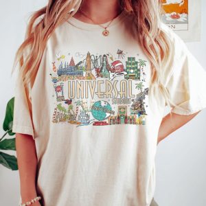 Universal Studio Trip Comfort Colors Shirt, Universal Studios Shirt, Disney Trip Shirts, Universal Studios Group Shirt, Disney Shirts