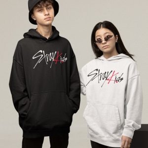 Stray Kids Sweatshirt, Stray Kids Kpop Hoodie, Stay Fandom, Fan Made Hoodie, Stray Kids The Reason K-pop Sweater, Kpop Merch Gift