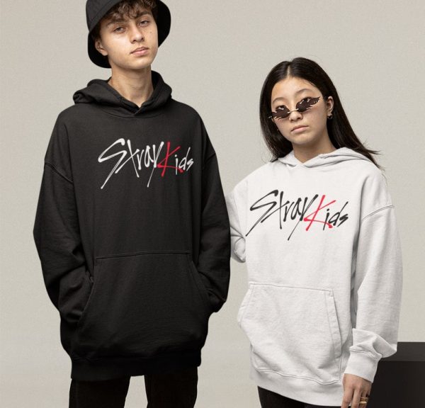 Stray Kids Sweatshirt, Stray Kids Kpop Hoodie, Stay Fandom, Fan Made Hoodie, Stray Kids The Reason K-pop Sweater, Kpop Merch Gift