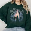 Star Wars Wicket Ewok Endor Yub Nub Tattoo Art Shirt/ Star Wars Celebration / May the 4th Be With You / Galaxy’s Edge / Star Wars Birthday