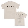 NF Hope T-Shirt Sweatshirt Hoodie, Hope Album Tour Merch Shirt, Best Fan Gift, Concert Tee Wear, Unisex Shirt, Fan Art, Illustration,Artwork