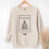 NF Rap Shirt, NF Hope Rapper 90s Sweatshirt, Vintage Bootleg Retro Graphic Gifts Unisex Gift Hoodie