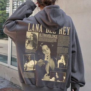 Lana Del Rey Sweatshirt, Lana Del Rey Vintage Shirt, I Love Lana Del Rey, Gift For Him, Gift For Her Sweatshirt Hoodie