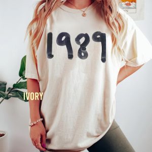 Album 1989 Taylor Vintage Comfort Colors T-shirt, Swift Taylor Inspired Shirt, Swift Taylor Vintage Merch, Taylor Shirt, The Eras Tour Shirt