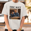 Eric Mays Vintage 90s Graphic T-shirt, Point Of Order 2024 President Tee