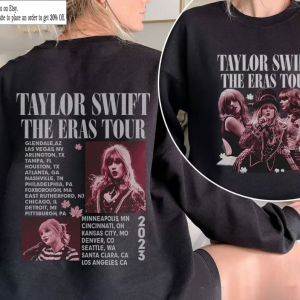 Taylor Swift Eras Tour Shirt, Taylor Swift Fans Tee, Swiftie Tee, Eras Concert Shirt, Taylor Swiftie Merch, The Eras Tour Taylor Merch