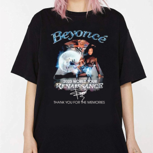 Beyonce Renaissance Tour 2023 T-shirt, Beyonce Tee, Beyonce Crewneck Sweater, Renaissance New Album T-shirt, Beyonce Concert Shirt