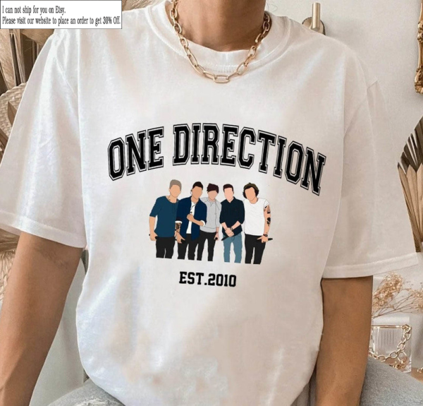 One Direction Shirt, One Direction Midnight Memories Summer Cool T-Shirt, One Direction Fans T-Shirt, Midnight Memories T Shirt