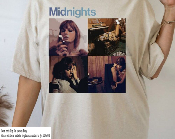 Taylorr Midnigts Shirt, Swiftiee Tour Shirt, Taylorr The Eras Tour Shirt, Y2k TS The Eras Tour 2023 Midnights Shirt, Music Tour Shirt