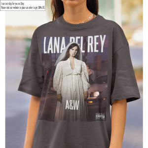 Lana Del Rey Vintage Style Unisex T-Shirt, Lana Del Rey Shirt, Lana Del Rey Homage Shirt, Lana Del Rey Vintage Shirt