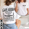 Lewis Capaldi Homage T-Shirt, Lewis Capaldi Shirt, Someone You Loved Song, Scottish Singer Shirt, Lewis Capaldi Shirt For Fans