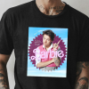 This Barbie Is A Sparkly Shirt, Harry Styles Palm Springs Birthday Barbie Short Sleeve Unisex T-shirt