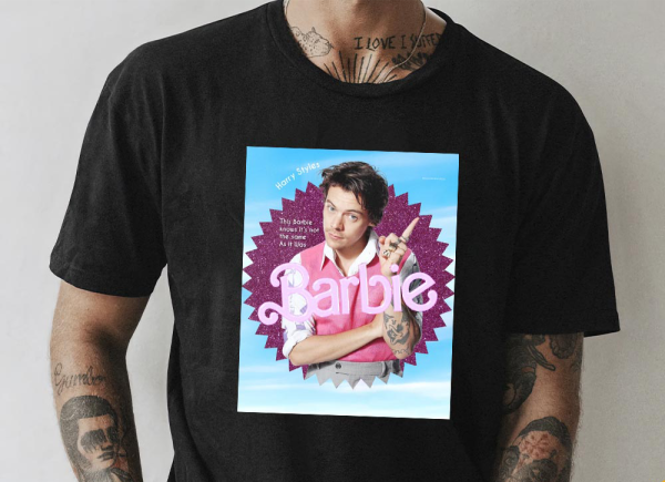 This Barbie Knows  It’s Not The Same As It Was Trendy Shirt, Harry’s Trendy Song Shirt