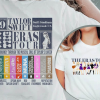 Getaway Car Vintage Shirt, Reputation The Eras Tour 2023 Unisex Hoodie Tee Tops